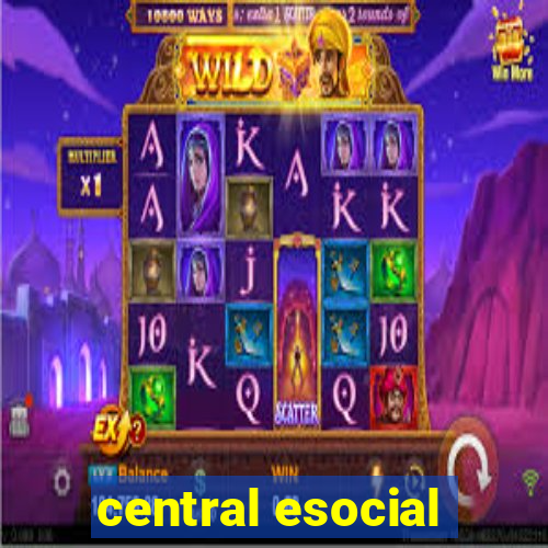 central esocial